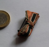 nacizem NEMŠKI TRAK medalja KVK WW2