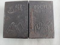 NEMŠKI VOJAŠKI KOHER WW2,KOCHER NEMŠKIH VOJAKOV NA TERENU