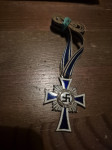 Nemško odlikovanje Materinski križec
