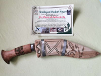 Nepalski meč/nož Khukuri oz. Kukri