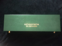 Nož ministrstvo za obrambo