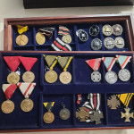 Odlikovanja 1 sv. vojna