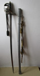 Oficirska sablja model 1888, Italija