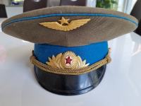 Originalna ruska letalska oficirska kapa (57)