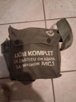 Osebni komplet z masko JLA