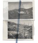 OZELJAN, VIPAVSKA DOLINA, PANOVEC, SELO - SOŠKA FRONTA, 1917