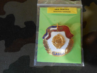 Oznaka titova garda