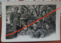 PARTIZANI - 2 x FOTOGRAFIJI, 1943/45