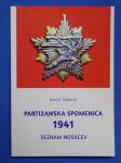 Partizanska spomenica 1941