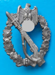 pehotni jurišni znak