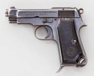 Pištola Beretta M34 prodam