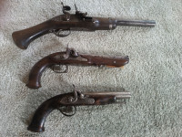 Pištole 1820-1850