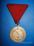 PLAMENICA GASILSKA MEDALJA - GASILCI