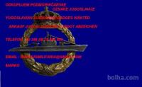 PODMORNIČARSKE ZNAČKE - orden medalja podmornica submarine
