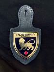 policija prsne oznake