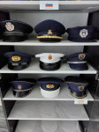 Policijske kape
