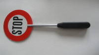 POLICIJSKI LOPARČEK STOP
