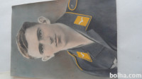 PORTRET NEMŠKEGA VOJAKA