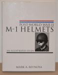 Post-World War II M-1 Helmets : An Illustrated Study
