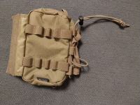 Prodam torbico Tasmanian Tiger TAC pouch 12, khaki barva