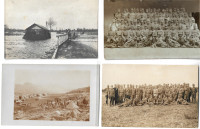 PRVA SVETOVNA VOJNA - FOTORAZGLEDNICE IN FOTKE PO 5 EUR, 1915/1918