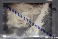 PRVA VOJNA - GORICA, SOČA, LETALO, 1917