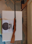 Puška Mosin Nagant M 91/30 DEAKTIVIRANA, manjka ročica zaklepa