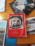 Razglednice Jurij Aleksejevič Gagarin