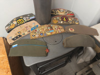 Razne šapke ruske pa radne in JLA