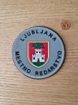Redarstvo Ljubljana našitek original