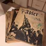 Revija "Der Adler" III. rajh