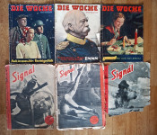 Revije Die Woche, Signal