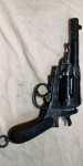 Revolver Gasser M1870 cal.11.3 Montenegro