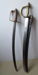 Sablja Bararska 1800