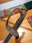 Sablja Francija 19. Stol