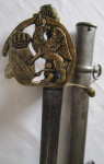 Sablja Gardes du Corps