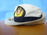 Šapka HRM (klobuk ženske hrvaške mornarice)