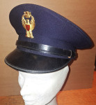 Šapka italijanske nacionalne policije