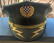 Kapa posebnega policista Hrvaškega ministrstva za notranje zadeve 57