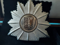 Shako tchako nemška policijska značka