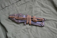 Škarje za bodečo žico Belgija ww1