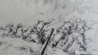SLIKA INFANTERIESTOSSTRUPP WILHEIM M BUCH PK