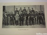 Slika / print Der Große Generalstab 1871 Moltke