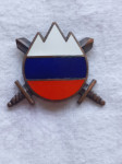 SLOVENSKA VOJSKA OZNAKA ZA KAPO VOJAKA NA NAVOJ AUREA CELJE