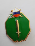 SLOVENSKA VOJSKA POLOŽAJNA OZNAKA VEČJA PRIPONKA