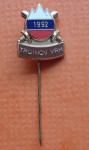 SLOVENSKA VOJSKA TRDINOV VRH 1992 ZNAČKA