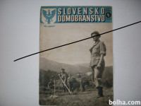 SLOVENSKO DOMOBRANSTVO ŠTEVILKA 4