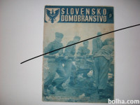 SLOVENSKO DOMOBRANSTVO ŠTEVILKA 9