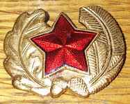 Službena oznaka za kapo Gozdarske milice