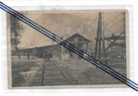 SOŠKA FRONTA - ZGRADBE OB ŽIČNICI, 1916